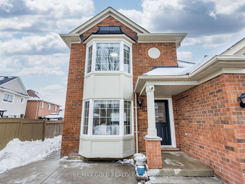 Photo of 27 Allness Road, Brampton, ON L7A 3N7 (MLS # W12808116)