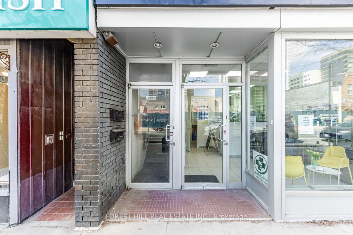 1398 Yonge Street