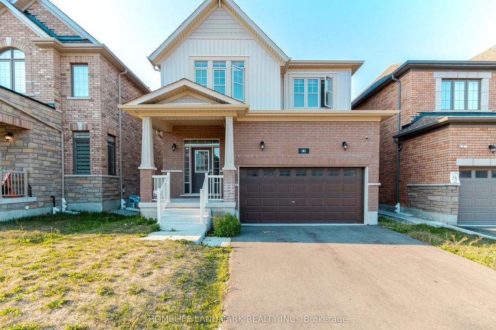 Photo of 141 Lumb Drive, Cambridge, ON N1T 0E7 (MLS # X12614570)