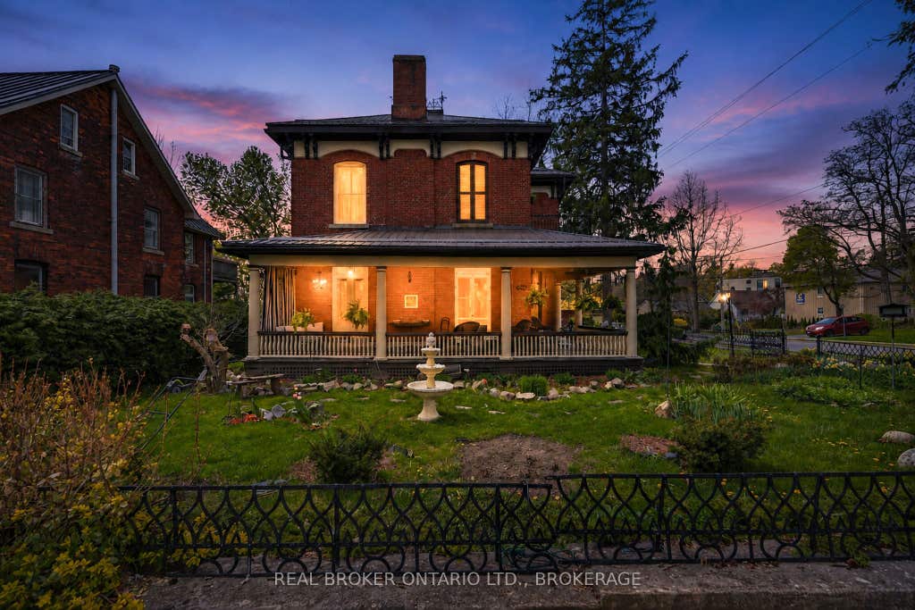 Photo of 130 Main Street, Gananoque, ON K7G 2L9 (MLS # X13459590)