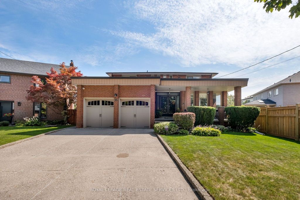 Photo of 15 Westroyal Road, Toronto, ON M9P 2C4 (MLS # W12398381)