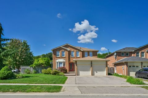 3173 Spring Creek Crescent Mississauga ON L5N 4S2