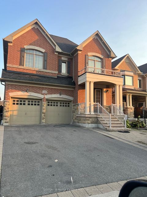 114 Garyscholl Road Upper Vaughan ON L4L 1A6