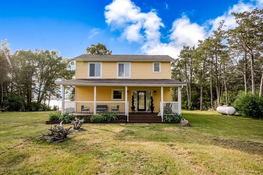 Photo of 2491 COUNTY ROAD 15 Road, Prince Edward County, ON K0K 2T0 (MLS # X12583570)