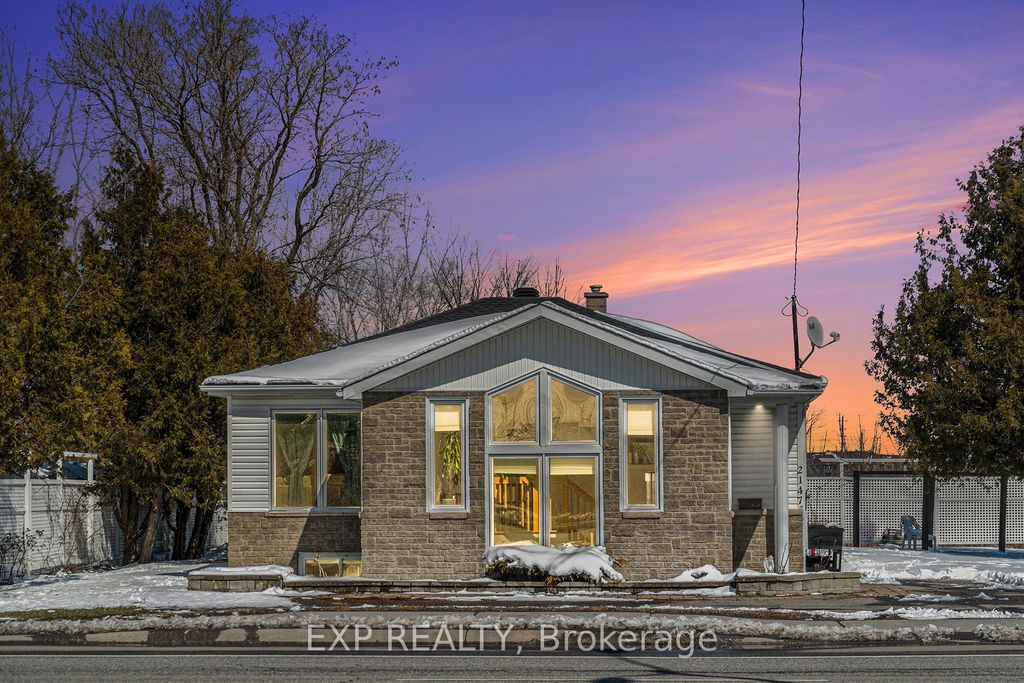 Photo of 2147 Mer Bleue Road, Orleans - Cumberland and Area, ON K4A 3T9 (MLS # X12852576)