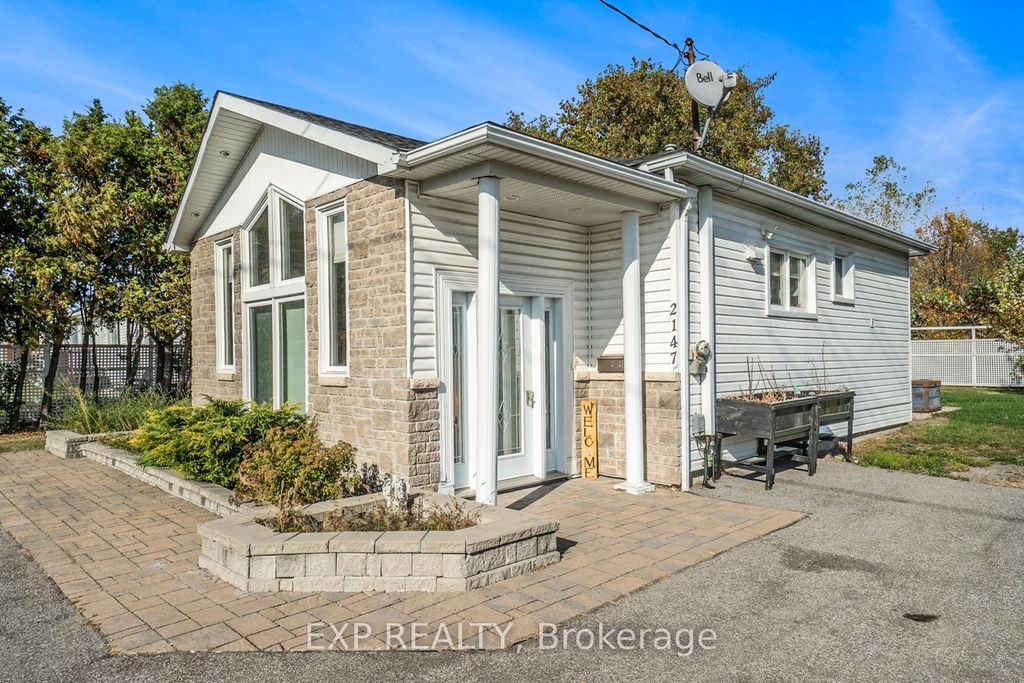 Photo of 2147 Mer Bleue Road, Orleans - Cumberland and Area, ON K4A 3T9 (MLS # X12852576)