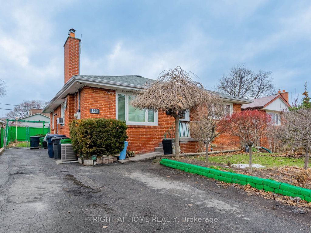 Photo of 120 Redwater Drive, Toronto, ON M9W 2A2 (MLS # W12648872)