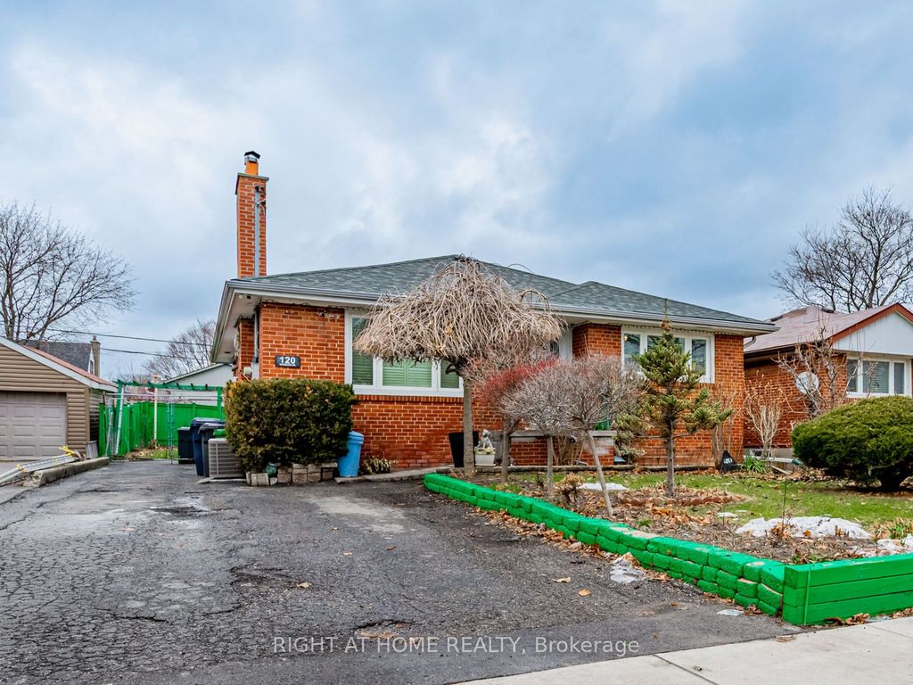 Photo of 120 Redwater Drive, Toronto, ON M9W 2A2 (MLS # W12648872)