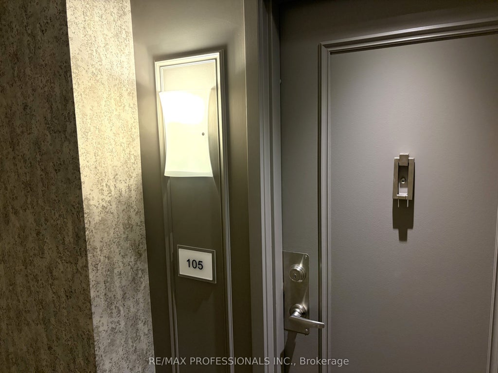 Photo of 95 La Rose Avenue #105, Toronto, ON M9P 3T2 (MLS # W13670090)