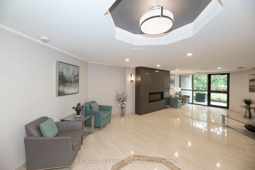 Photo of 95 La Rose Avenue #105, Toronto, ON M9P 3T2 (MLS # W13670090)