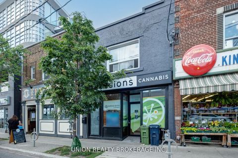 964 Kingston Road Toronto ON M4E 1S7