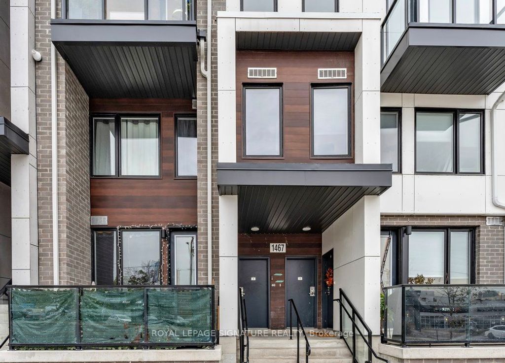 Photo of 1467 O'Connor Drive #4, Toronto, ON M4B 0A7 (MLS # E12778886)