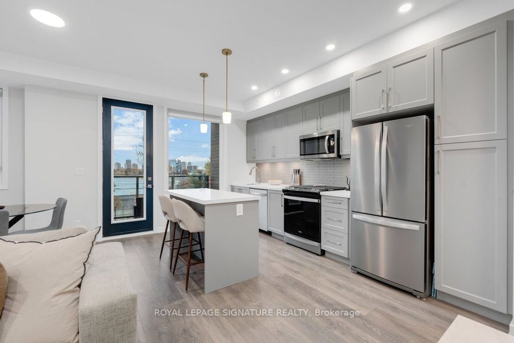 Photo of 1467 O'Connor Drive #4, Toronto, ON M4B 0A7 (MLS # E12778886)