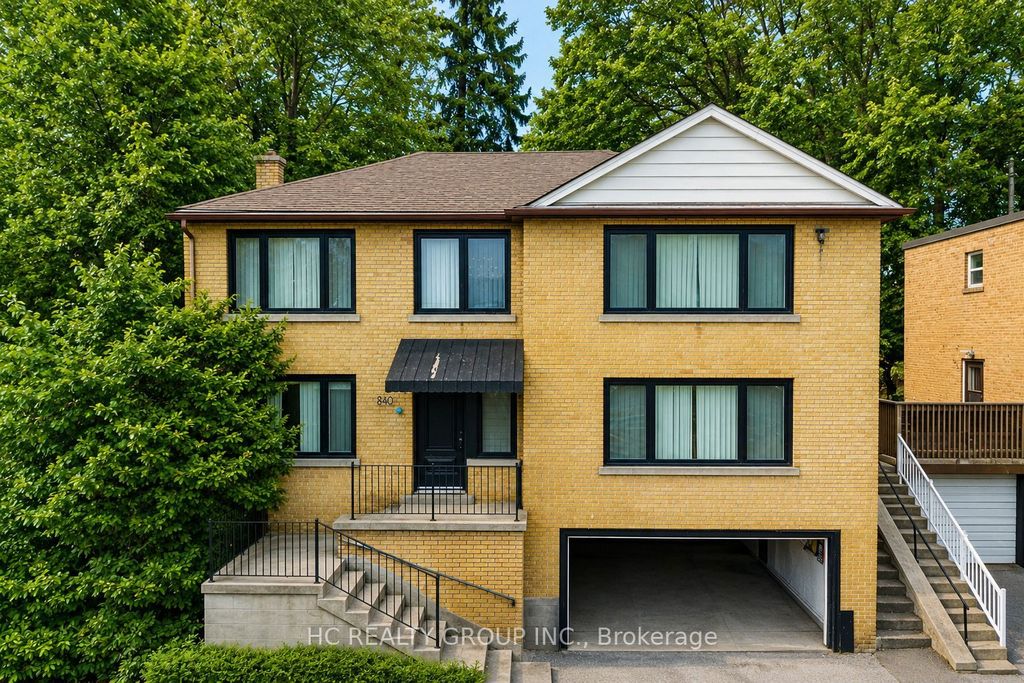 Photo of 840 Davenport Road, Toronto, ON M6G 2B6 (MLS # C13088084)