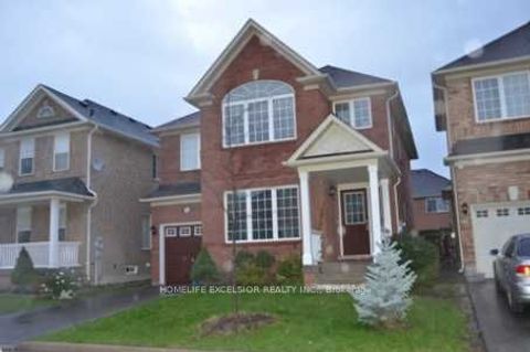 31 Baintree Street Markham ON L6E 1G5