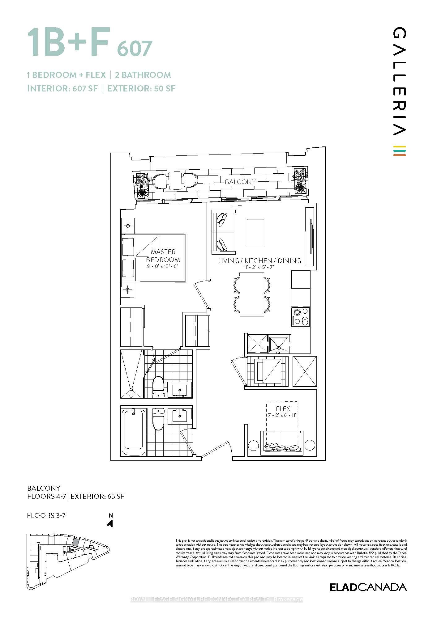 1185 Dupont Street 421