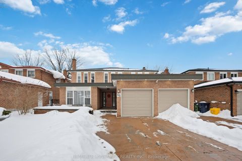 68 Linderwood Drive Toronto ON M1C 3P8