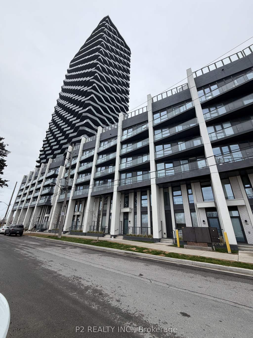Photo of 36 Zorra Street #628, Toronto, ON M8Z 0G5 (MLS # W13702130)