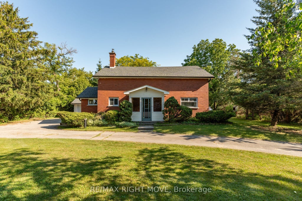 Photo of 590 Scugog 12 Line, Uxbridge, ON L9P 1R3 (MLS # N13503152)