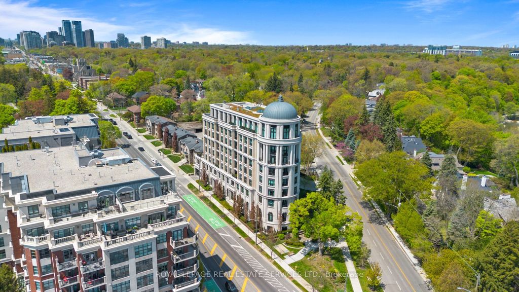 Photo of 4 The Kingsway N/A #505, Toronto, ON M8X 2T1 (MLS # W12389978)