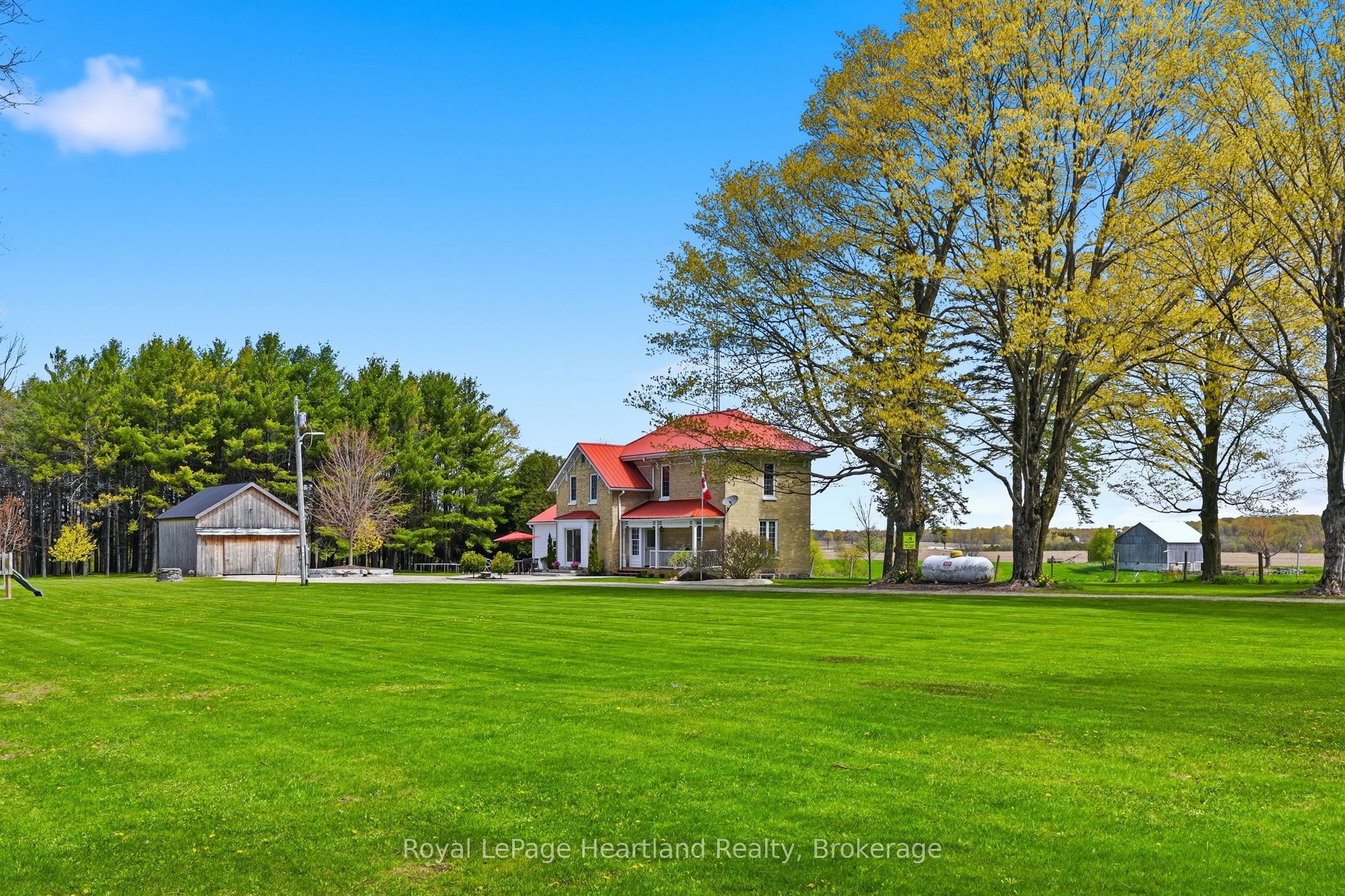 Photo 1 of 48 — 42148 Salem Road, Morris Turnberry, ON N0G 2W0