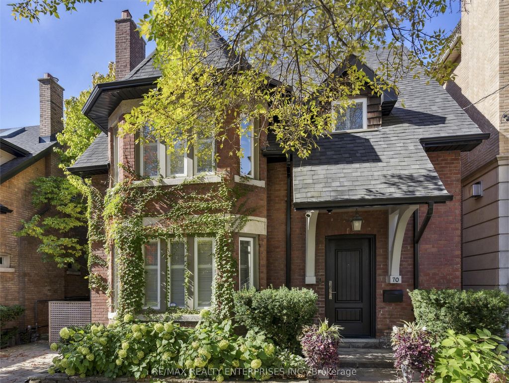 Photo of 70 Oriole Road, Toronto, ON M4V 2G1 (MLS # C12173834)