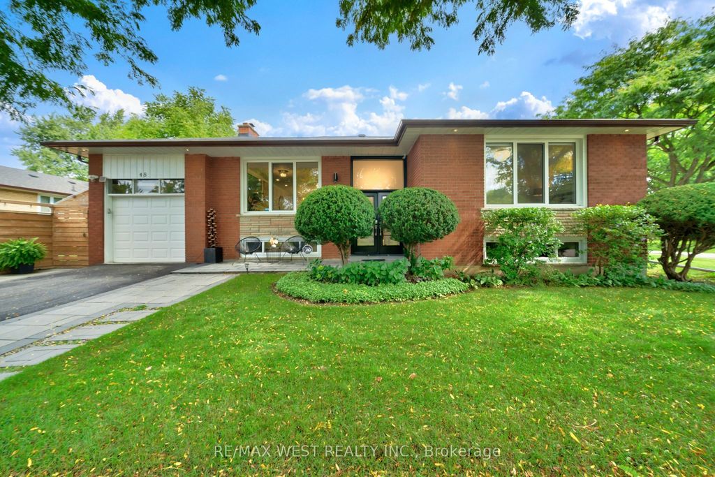 Photo of 48 Hamlyn Crescent, Toronto, ON M9B 1Z1 (MLS # W12434242)