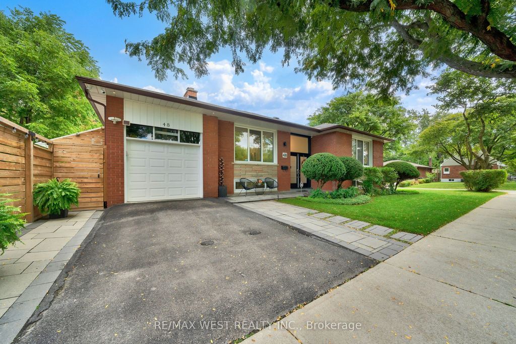 Photo of 48 Hamlyn Crescent, Toronto, ON M9B 1Z1 (MLS # W12434242)