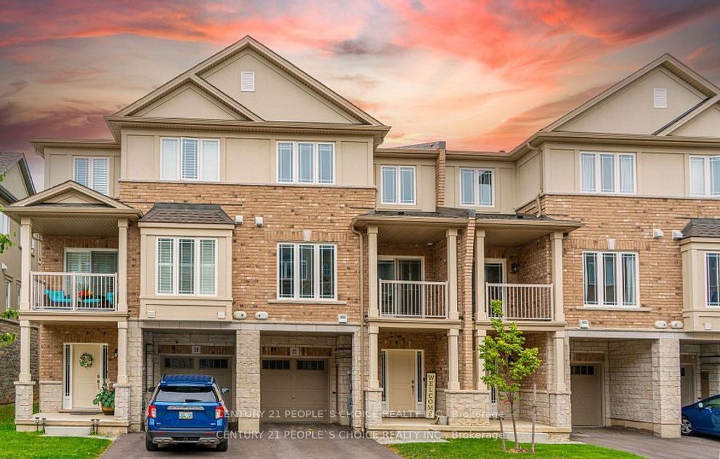Photo of 21 Aqua Lane, Hamilton, ON L0R 1P0 (MLS # X12769128)