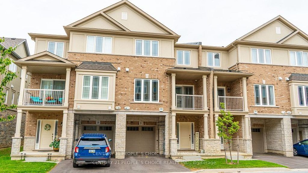 Photo of 21 Aqua Lane, Hamilton, ON L0R 1P0 (MLS # X12769128)