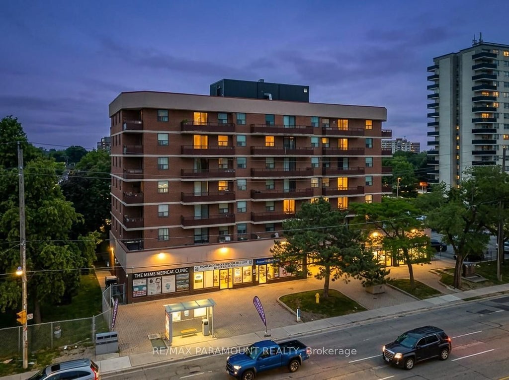 Photo of 1881 Jane Street #303, Toronto, ON M9N 3S7 (MLS # W13573608)