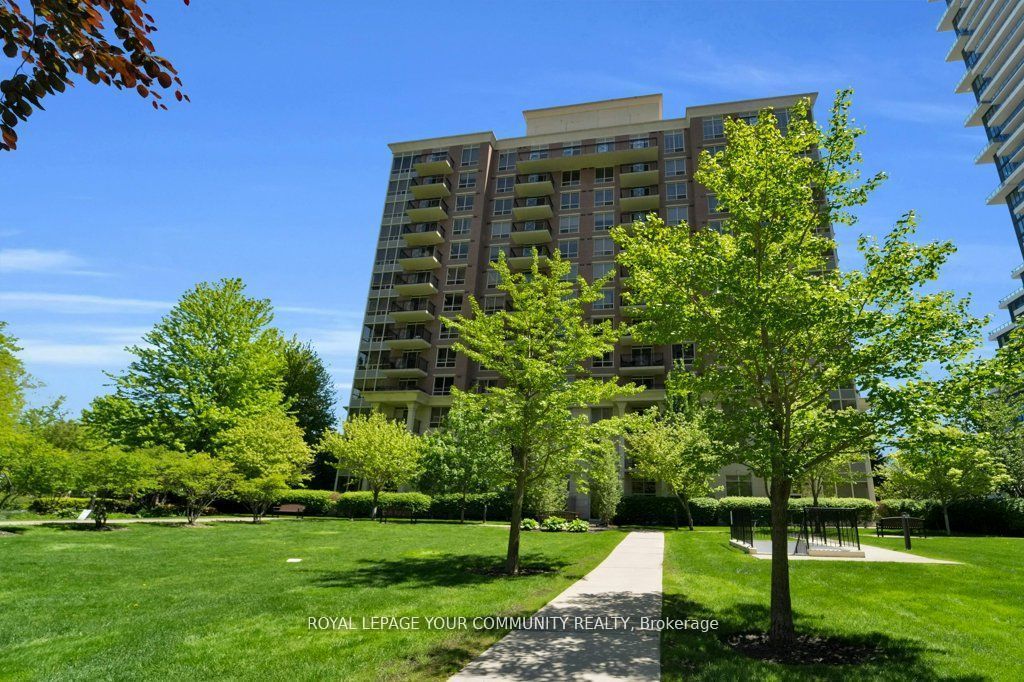 Photo of 1103 Leslie Street #1009, Toronto, ON M3C 4G8 (MLS # C12352751)
