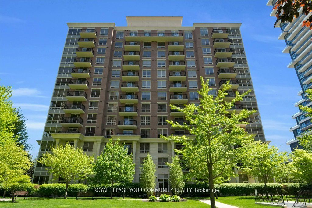 Photo of 1103 Leslie Street #1009, Toronto, ON M3C 4G8 (MLS # C12352751)