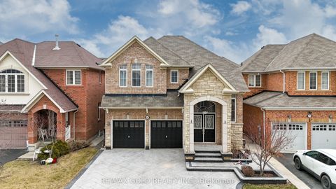 82 Seascape Crescent Brampton ON L6P 3C6