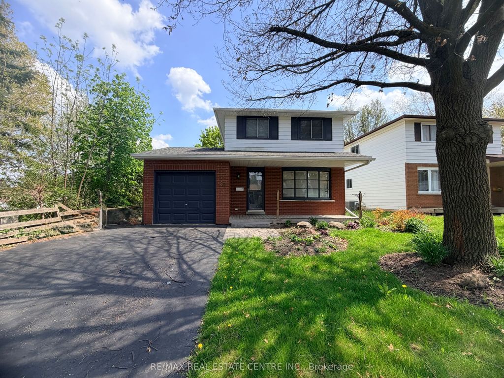 Photo of 43 Forest Glen Crescent, Kitchener, ON N2N 1C7 (MLS # X13226134)
