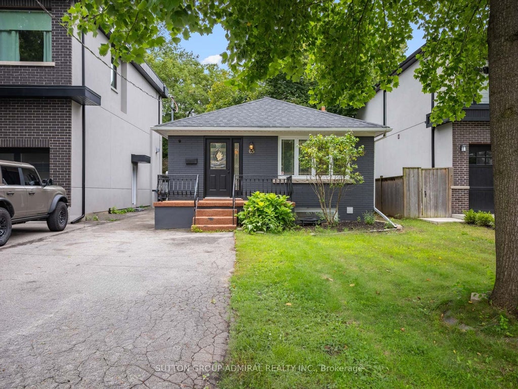 Photo of 65 Woodbury Road, Toronto, ON M8W 1X8 (MLS # W13713244)