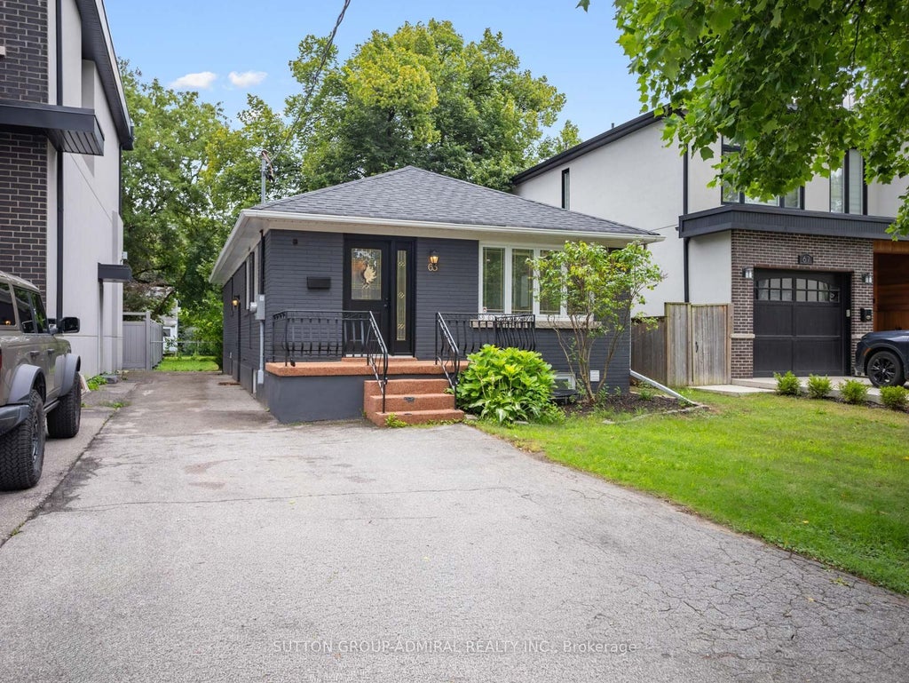 Photo of 65 Woodbury Road, Toronto, ON M8W 1X8 (MLS # W13713244)