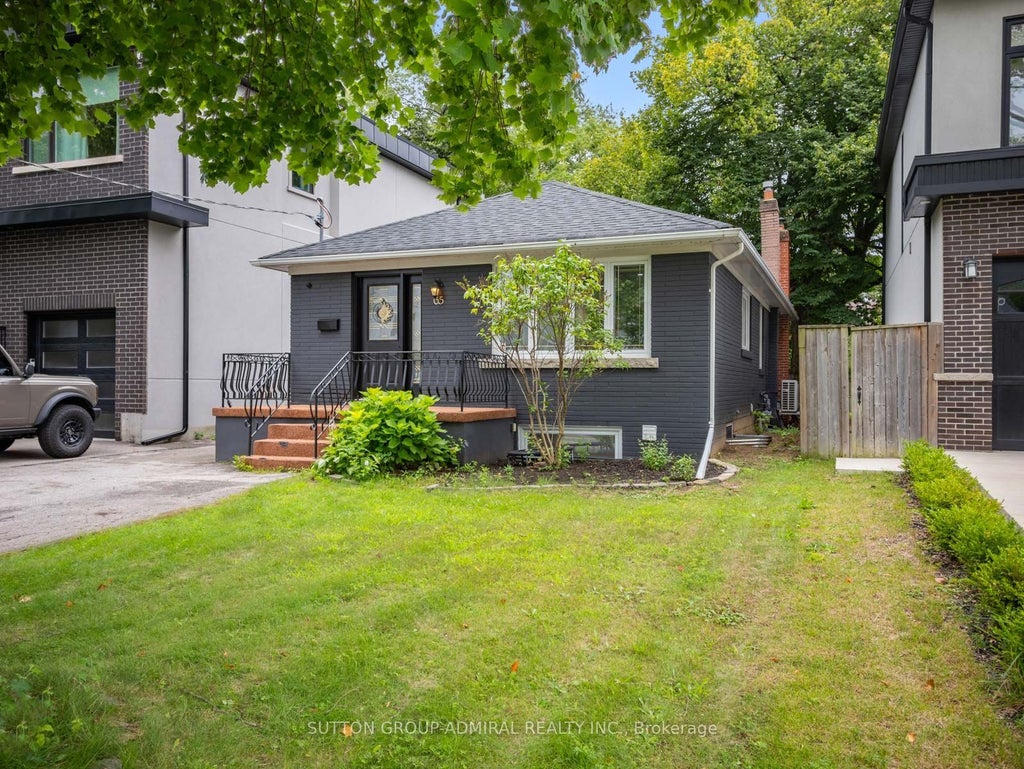 Photo of 65 Woodbury Road, Toronto, ON M8W 1X8 (MLS # W13713244)