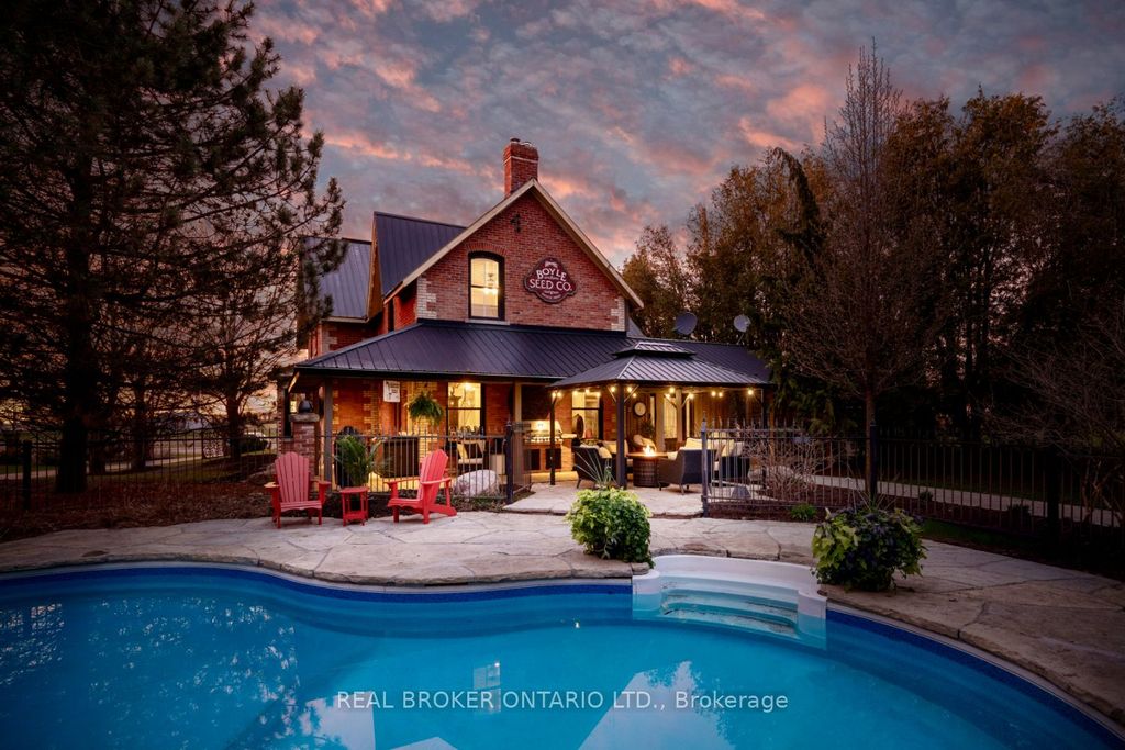 Photo of 832 Highway 7A N/A, Kawartha Lakes, ON L0A 1A0 (MLS # X12654384)