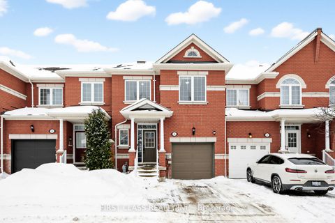 8 Townwood Drive 36 Richmond Hill ON L4E 4Y3