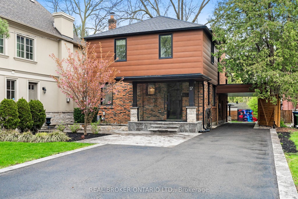 Photo of 17 Old Oak Road, Toronto, ON M9A 2V9 (MLS # W13230402)