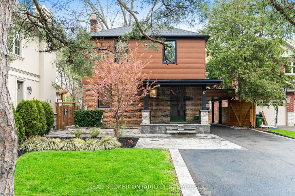 Photo of 17 Old Oak Road, Toronto, ON M9A 2V9 (MLS # W13230402)