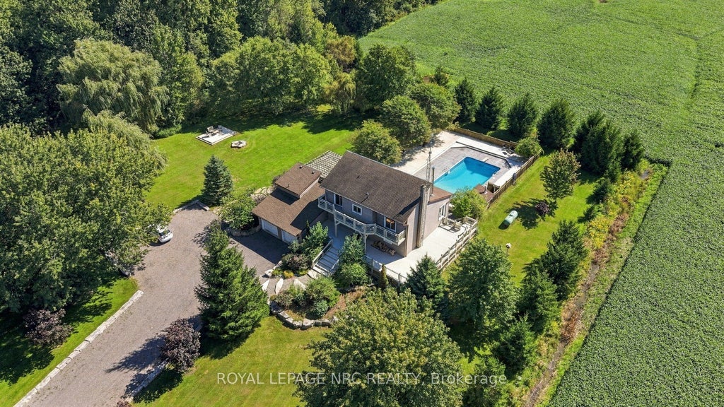 Photo of 53593 Willford Road, Wainfleet, ON L0R 2J0 (MLS # X13807304)