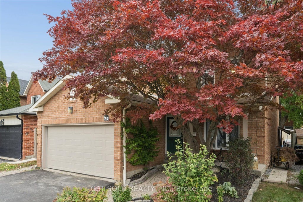 Photo of 77 Linton Avenue, Ajax, ON L1T 2V5 (MLS # E14084998)
