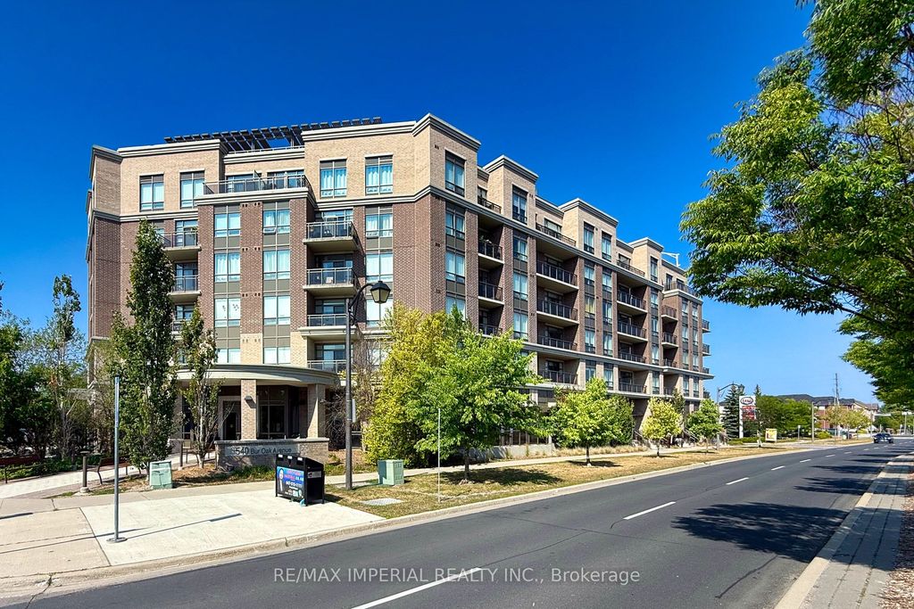 Photo of 540 Bur Oak Avenue #530, Markham, ON L6C 0Y2 (MLS # N12751730)