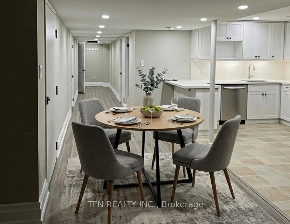 18 Cortese Terrace Basement