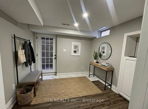 18 Cortese Terrace Basement Vaughan ON L4J 8S4