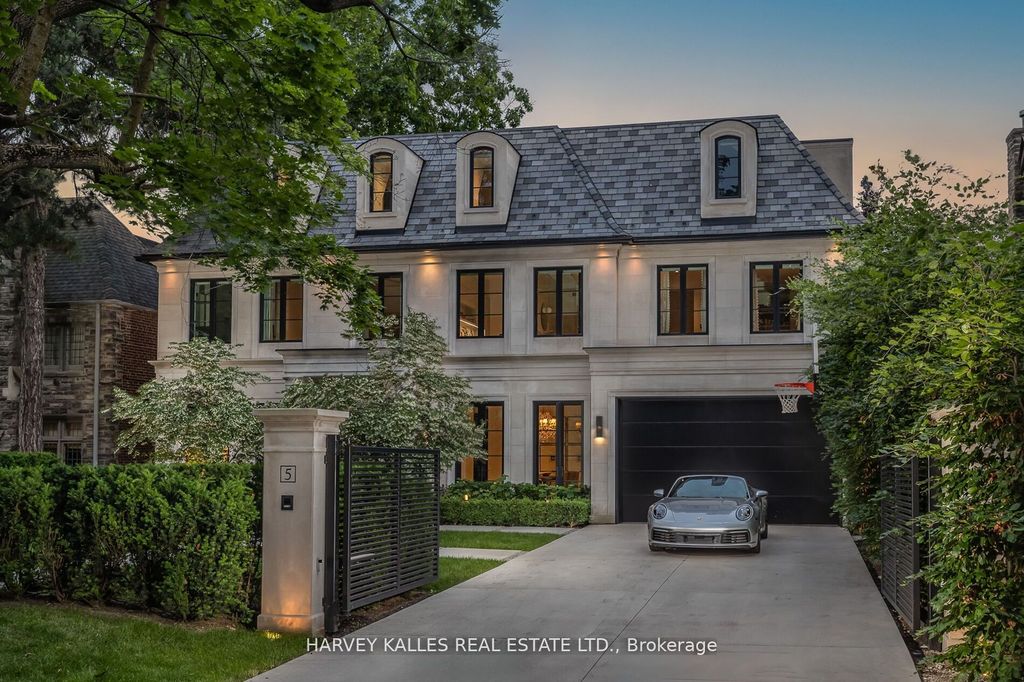 Photo of 5 Dewbourne Avenue, Toronto, ON M5P 1Z1 (MLS # C13142424)
