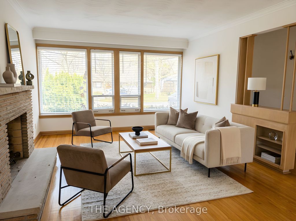 Photo of 64 Farningham Crescent, Toronto, ON M9B 3B6 (MLS # W12964778)