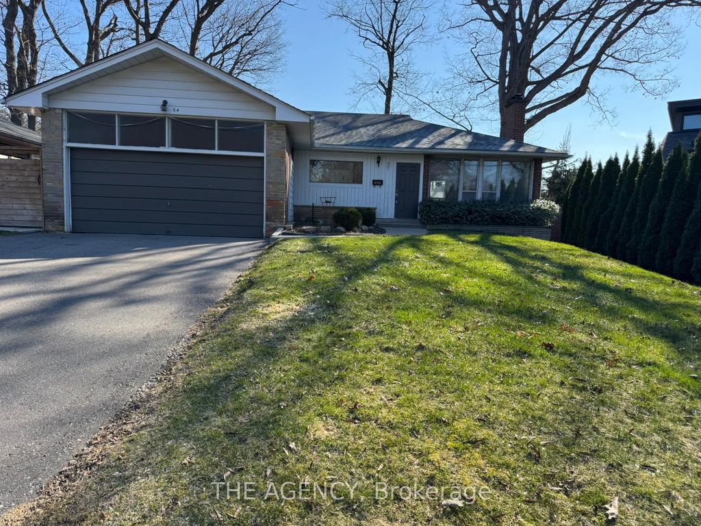 Photo of 64 Farningham Crescent, Toronto, ON M9B 3B6 (MLS # W12964778)